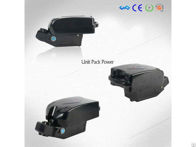 48v 11 6ah Lg 18650 Cell Lithium Electric Bike Battery Fit For Bafang Bbs02 Motor