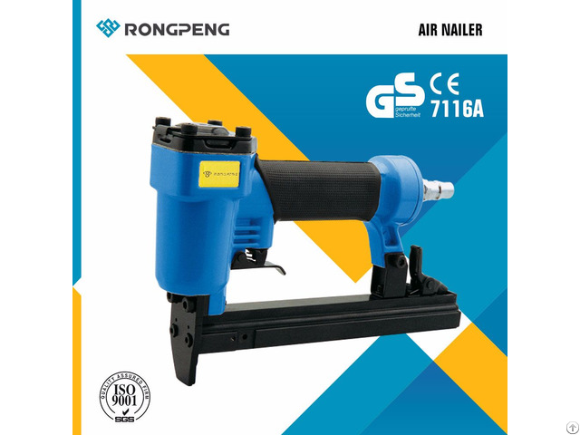 Rongpeng 7116a Wide Crown Stapler