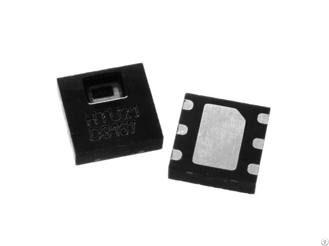 Htu21d Digital Relative Humidity Sensor With Temperature Output