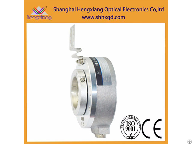 Hengxiang Larger Hollow Encoder K100 Hole Up To 60mm