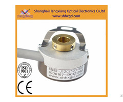 Hengxiang Ultra Thin Servo Motor Encoder With Thickness 18mm Abzuvw Phase