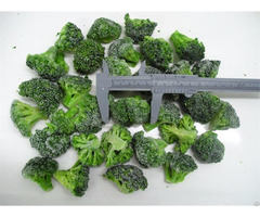 Frozen Broccoli 30 50mm