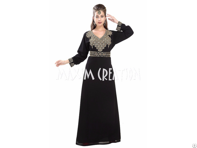 Royal Moroccan Kaftan