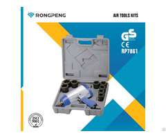 Professional Rp7861 12pcs Impact Wrench Kits