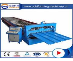 Automatic Roof Sheet Rolling Forming Machinery