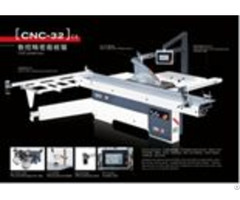 Cnc 32ta Sliding Table Panel Saw