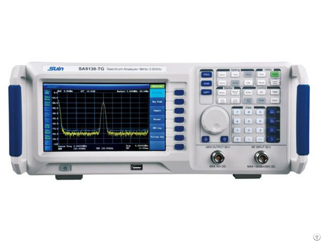 Spectrum Analyzers Sa9100