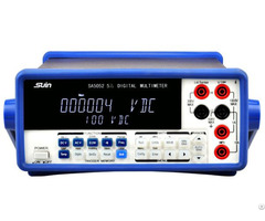 Digital Multimeter Sa5052