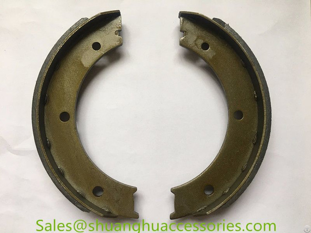 Brake Shoes For Auto Car Asbestos Free 27years Experience