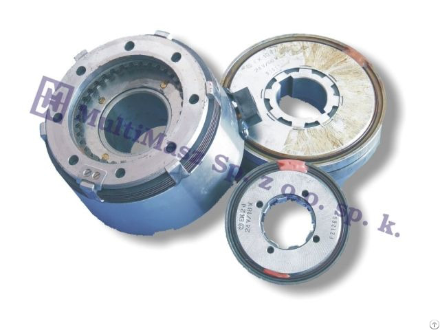 Electromagnetic Zf Ek 20 Eb Clutch