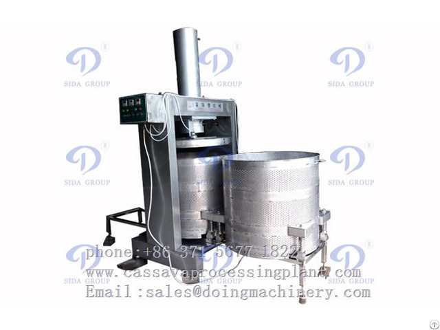 Complete Garri Processing Equipment