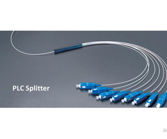 Ftth Solution Plc Splitter Optical Fiber Manufacturer
