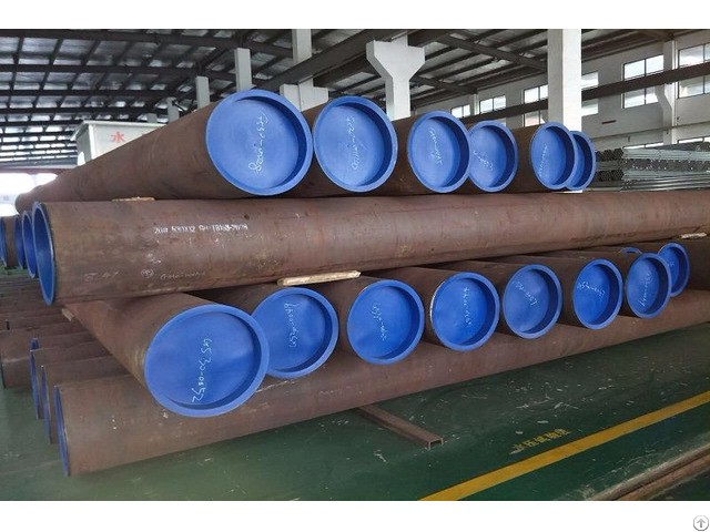 Duplex Stainless Steel Lined Pipe