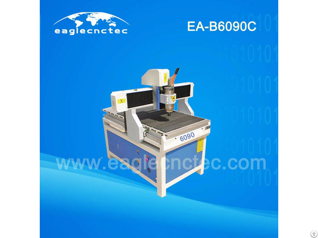 Cnc Router 2 2kw 6090 Sign Making Light Duty Machine
