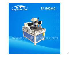 Cnc Router 2 2kw 6090 Sign Making Light Duty Machine
