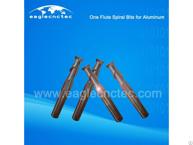 Aluminum Cutting Router Bits