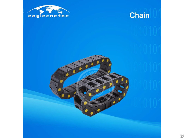 Energy Chain Cable Carrier Cnc Drag Chains