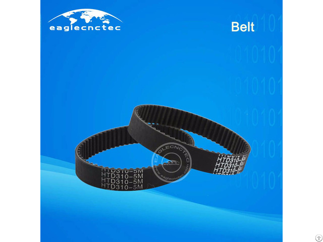 Rubber Timing Belt For Cnc Router