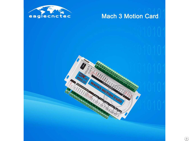 Mach3 Motion Card Mach 3 Hardware