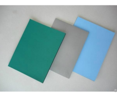 Rubber Antistatic Mat Cleanroom Esd