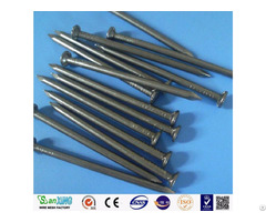 Common Roofing Nails Gb Bs Astm Standard