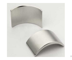 Rare Earth Ndfeb Super Strong Arc Shape Neodymium Magnets For Sale
