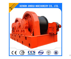Electric Winch 5 Ton For Pulling Iron Mine Price