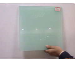 Selll The Gicc Csi Ce Certification Of Milkly Laminated Glass For Curtail Wall