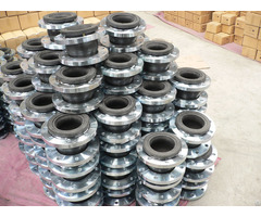 Rubber Expansion Joints Flange Type