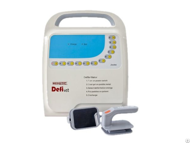 Defibrillator Defi Vet