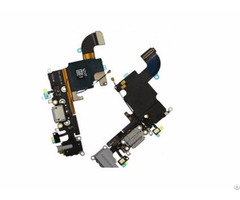 100 Percent Tested Flex Cable For Iphone 6s Usb Charging Port With Mic