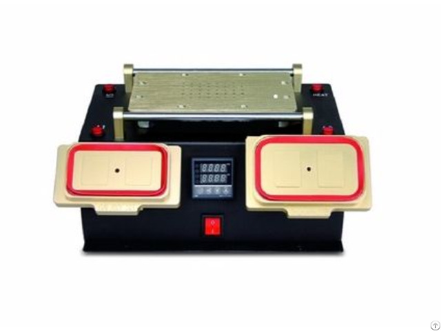 Manual Lcd Seperating Machine For Touch Screen Repair