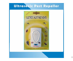 Electronic Ultrasonic Pest Insect Mosquito Repeller