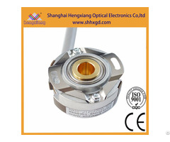 Hengxiang Kn40 Series External Diameter 40mm Thickness 20mm Hollow Shaft Servo Motor Encoder