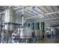 Corn Syrup Production Equipment