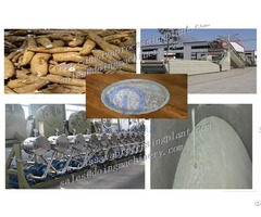 Hydrocyclone Separator For Starch Processing Line