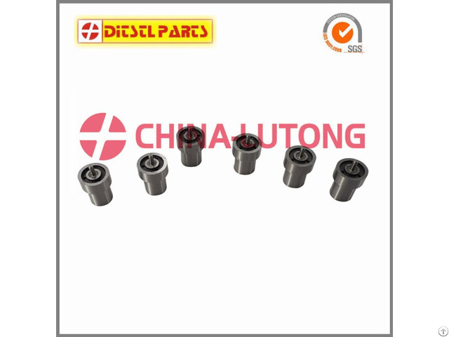 High Quality New Diesel Engine Parts Element Denso Fuel Injector Nozzle093400 6810dn4pd681