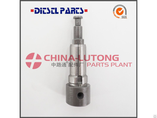 High Precision Diesel Pump Plunger 9 411 080 087