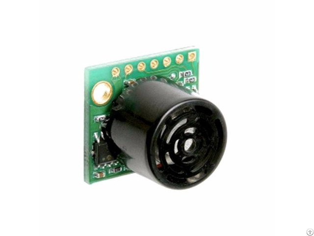 Mb1040 Lv Maxsonar Ez4 High Performance Ultrasonic Sensor