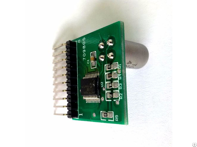 Fsm T 02 Pre Calibrated Methane Ch4 Gas Sensor Module