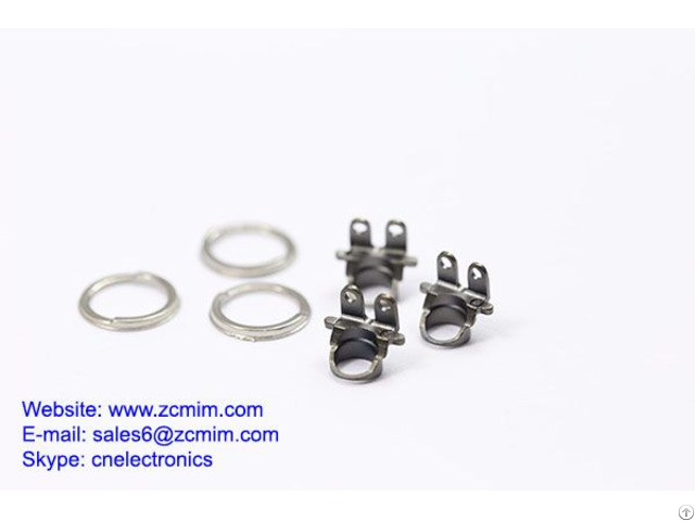 Industrial Metal Parts And Oem Custom Stamping Part