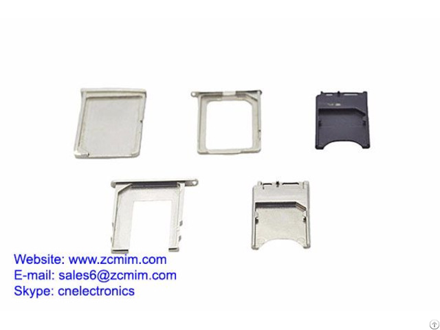 Cell Phone Part(sim Card Tray) Supplier