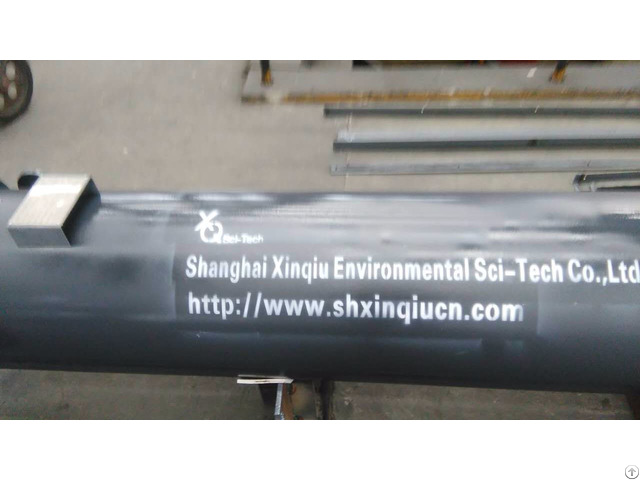 Graphite Heat Exchanger