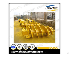 Unimate Factory Rotary Drilling Rig Drill Rock And Clay Auger Cfa