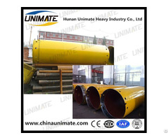 Unimate Factory Rotary Drill Casing Tube Double And Single Wall Pipes For Drilling