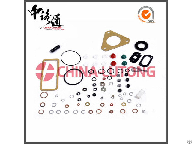 High Quality Repair Kit P7100a For 84099199 Fuel Pump Howo Faw Shaanxi