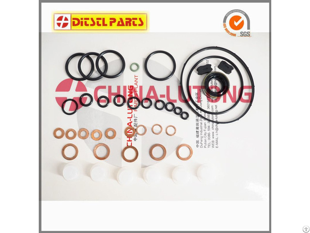 Diesel Fuel Injector Pump Repair Kits 800636