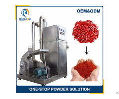 Chili Pepper Pulverizer With Good Quality
