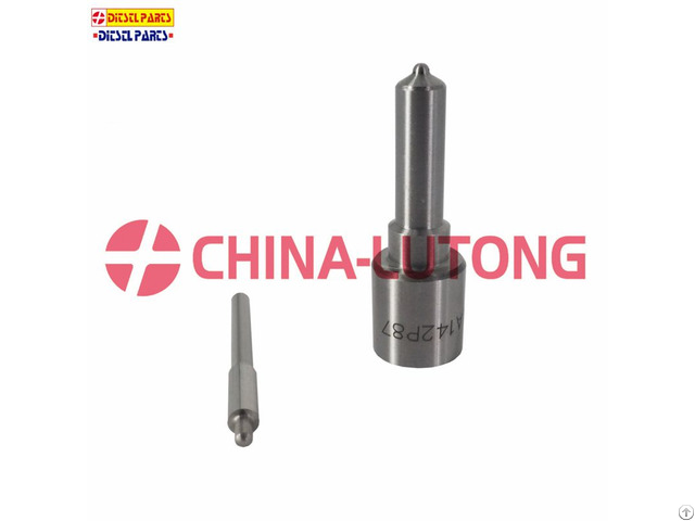 Original P Type Injectoin Nozzle Dlla142p87 With High Quality Material