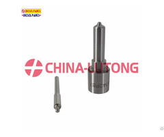 Original P Type Injectoin Nozzle Dlla142p87 With High Quality Material